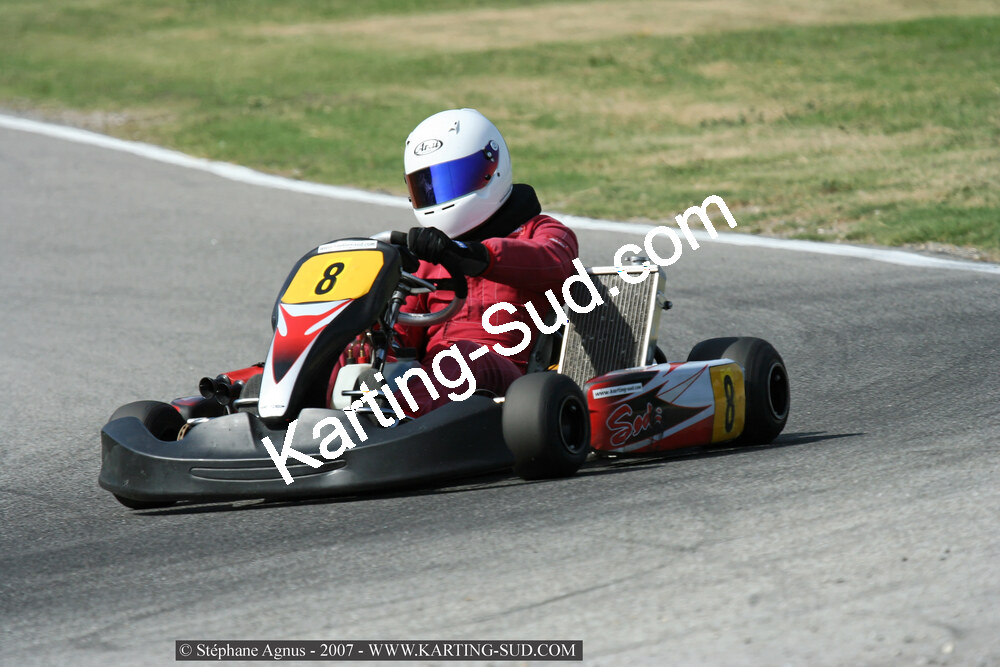 05/08/2007 : Course Club – Lavelanet (Photos Stéphane Agnus) 2007 — karting