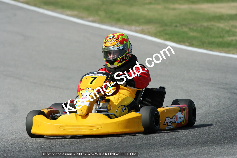 05/08/2007 : Course Club – Lavelanet (Photos Stéphane Agnus) 2007 — karting