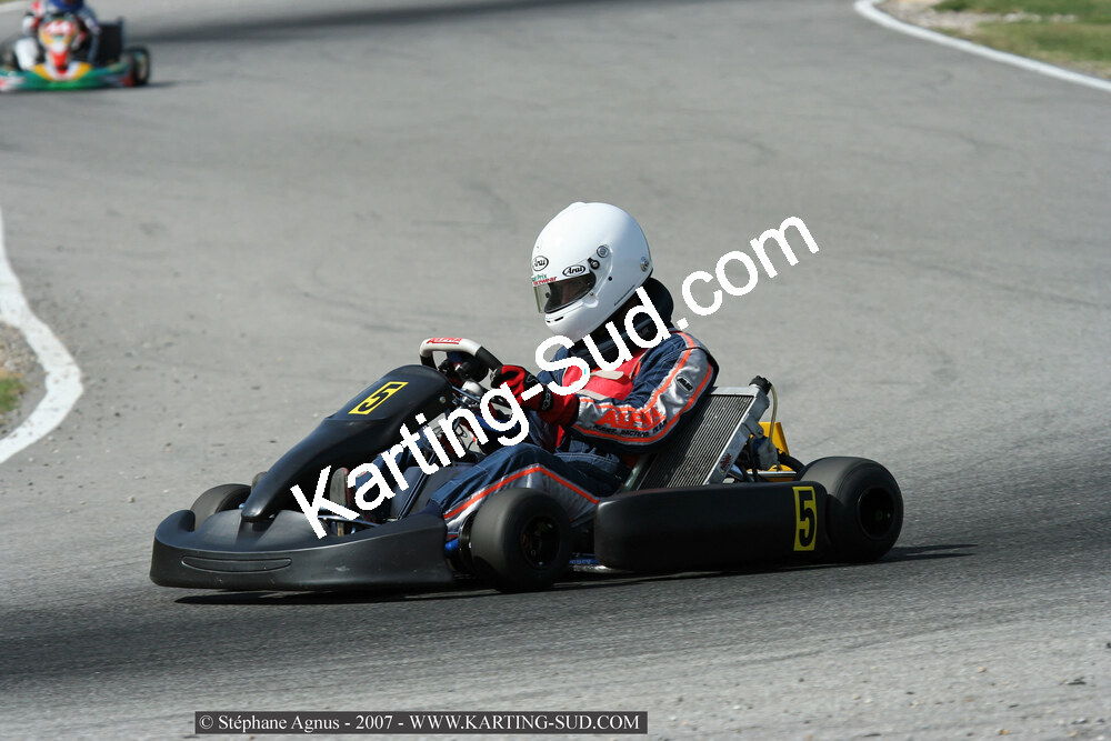 05/08/2007 : Course Club – Lavelanet (Photos Stéphane Agnus) 2007 — karting