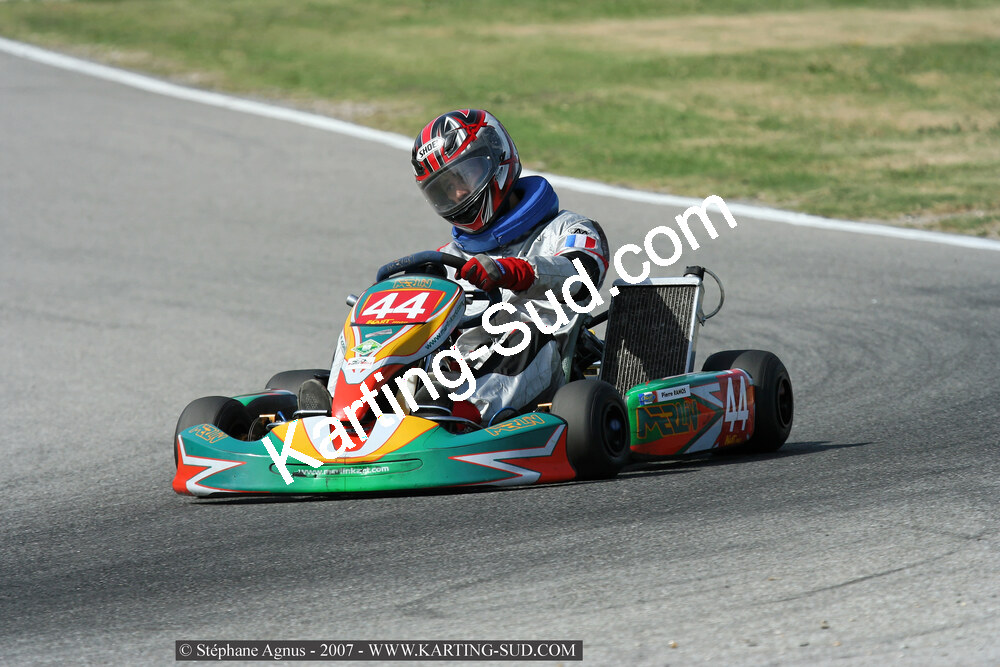 05/08/2007 : Course Club – Lavelanet (Photos Stéphane Agnus) 2007 — karting