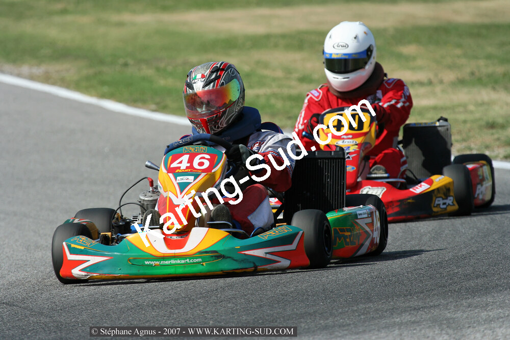 05/08/2007 : Course Club – Lavelanet (Photos Stéphane Agnus) 2007 — karting