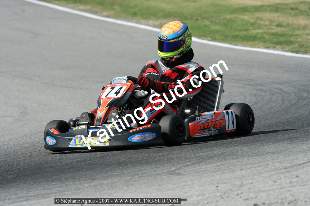 05/08/2007 : Course Club – Lavelanet (Photos Stéphane Agnus) 2007 — karting