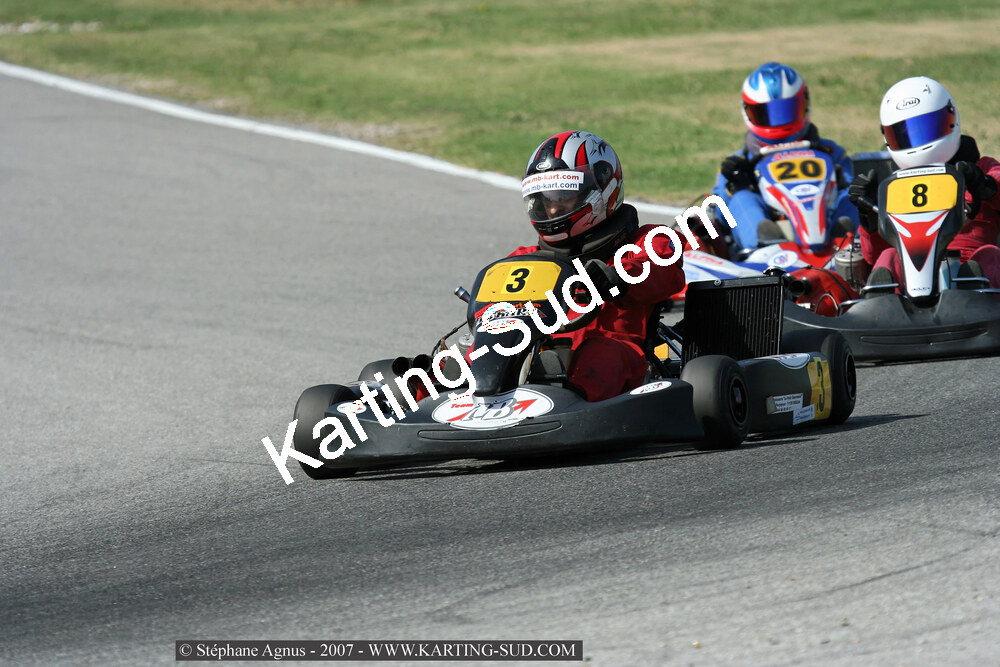 05/08/2007 : Course Club – Lavelanet (Photos Stéphane Agnus) 2007 — karting