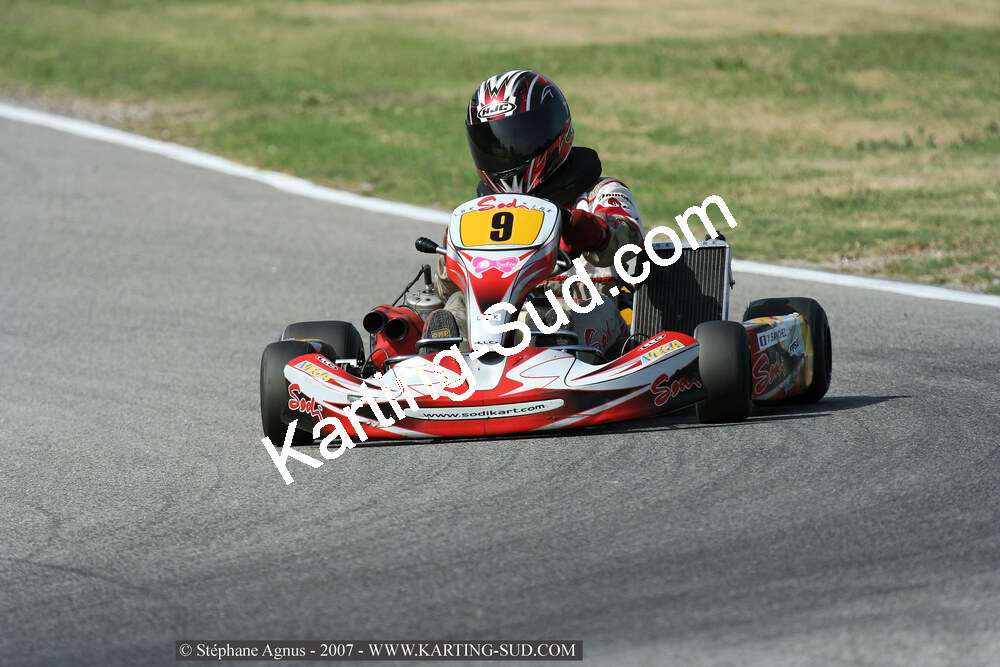 05/08/2007 : Course Club – Lavelanet (Photos Stéphane Agnus) 2007 — karting