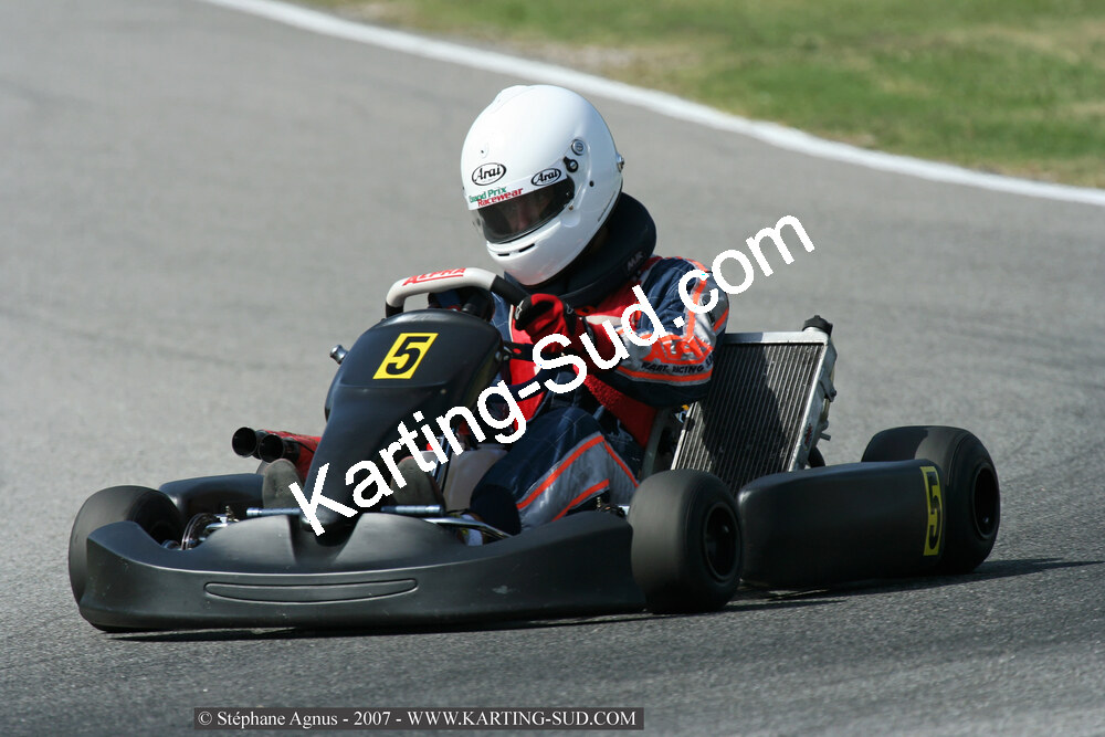 05/08/2007 : Course Club – Lavelanet (Photos Stéphane Agnus) 2007 — karting