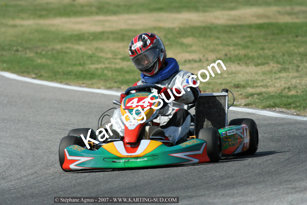 05/08/2007 : Course Club – Lavelanet (Photos Stéphane Agnus) 2007 — karting