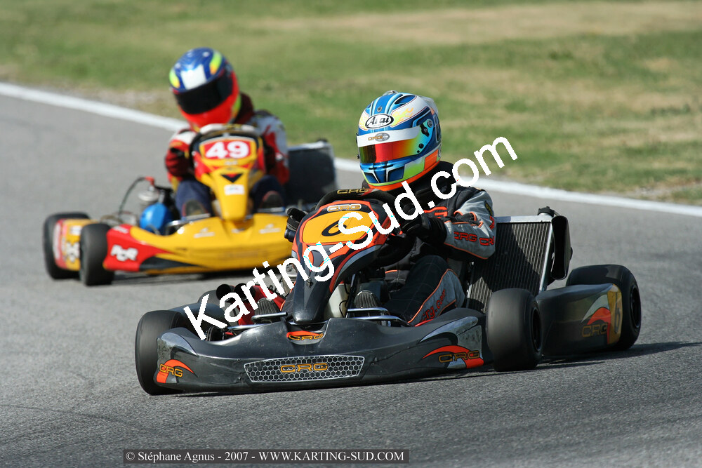 05/08/2007 : Course Club – Lavelanet (Photos Stéphane Agnus) 2007 — karting