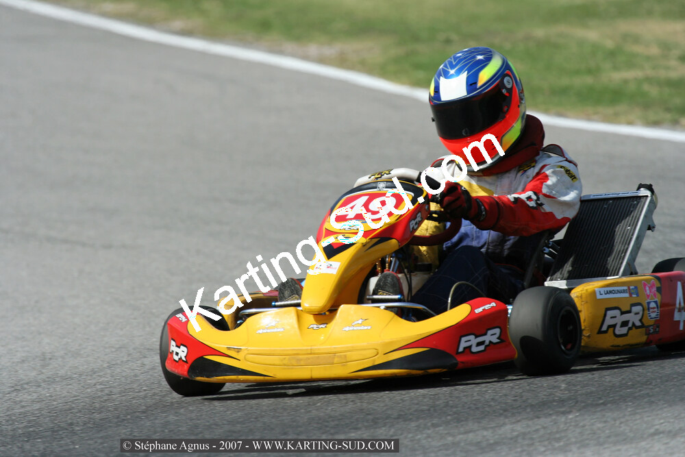 05/08/2007 : Course Club – Lavelanet (Photos Stéphane Agnus) 2007 — karting
