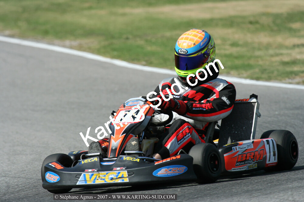 05/08/2007 : Course Club – Lavelanet (Photos Stéphane Agnus) 2007 — karting