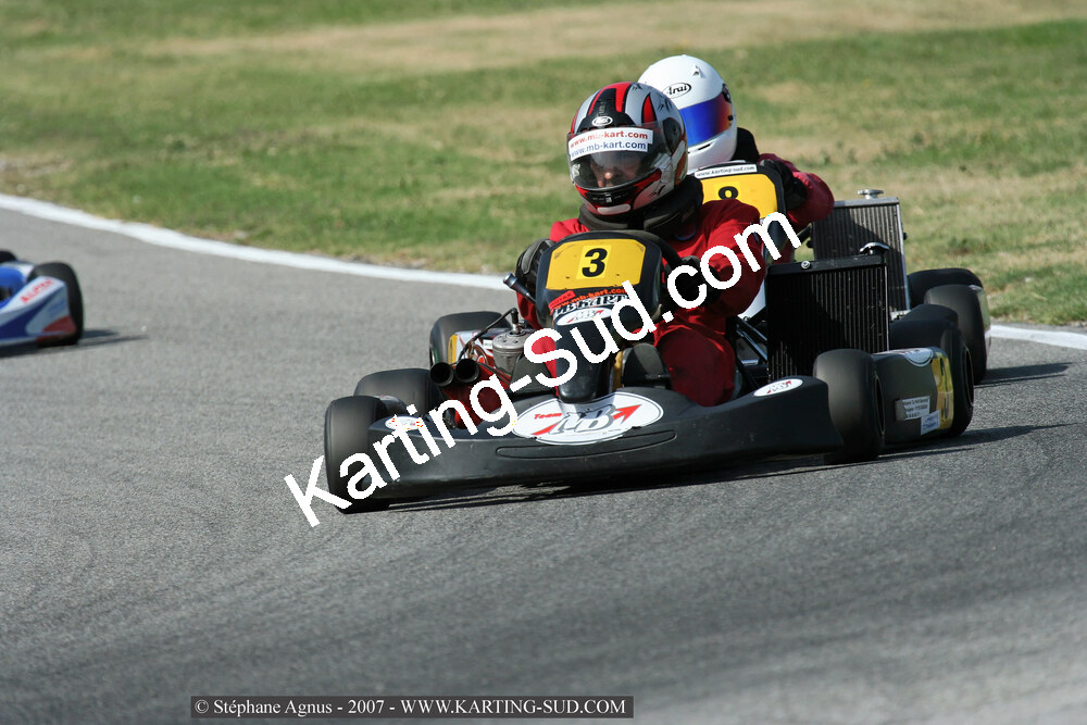 05/08/2007 : Course Club – Lavelanet (Photos Stéphane Agnus) 2007 — karting