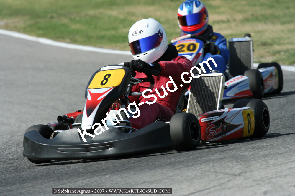 05/08/2007 : Course Club – Lavelanet (Photos Stéphane Agnus) 2007 — karting