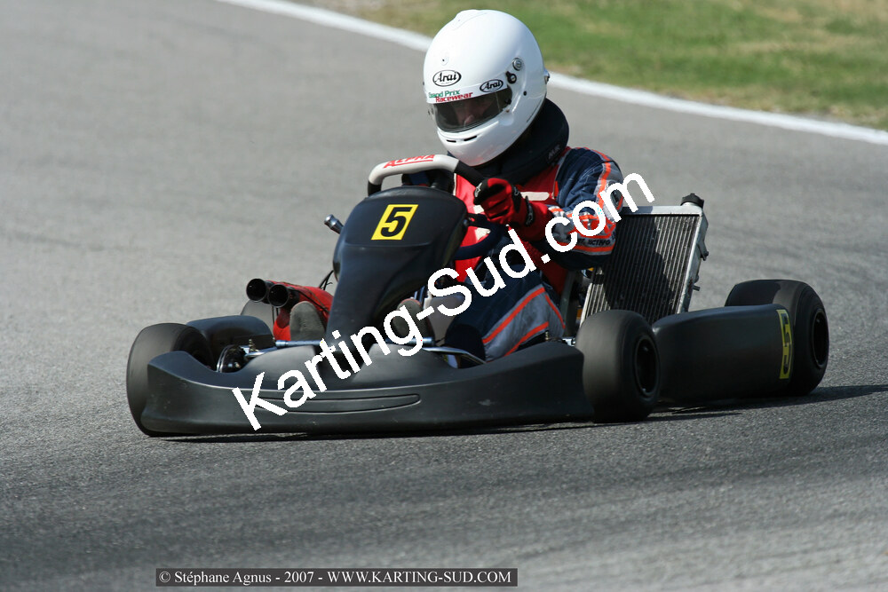 05/08/2007 : Course Club – Lavelanet (Photos Stéphane Agnus) 2007 — karting