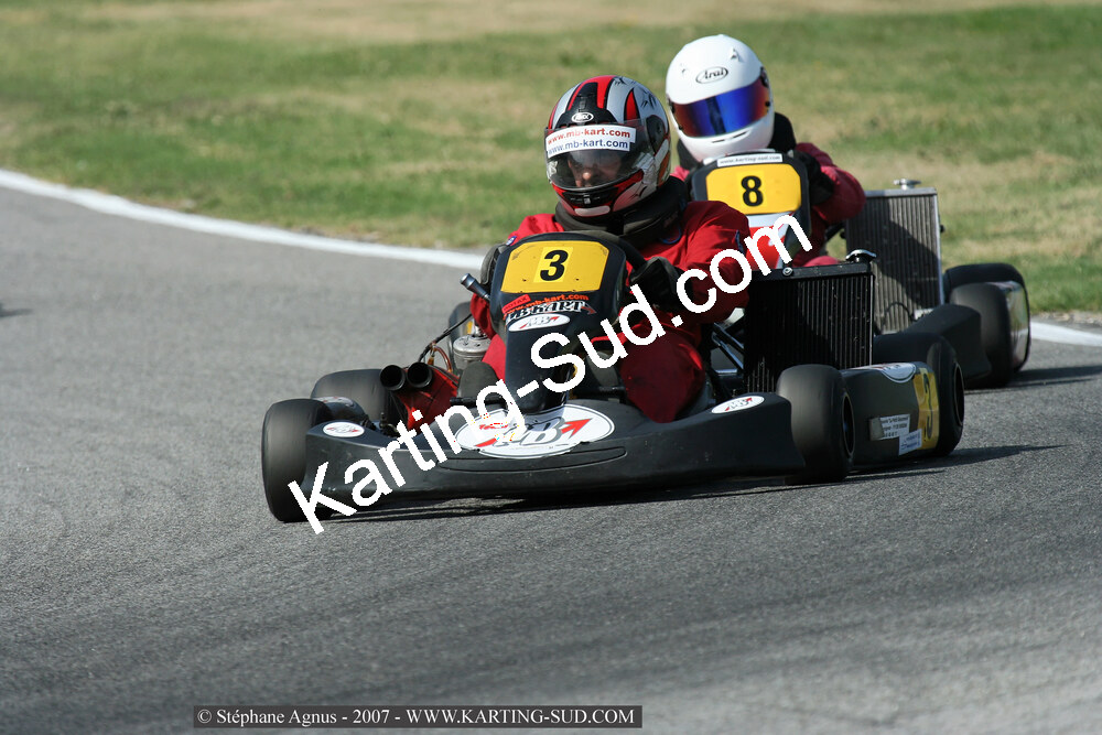 05/08/2007 : Course Club – Lavelanet (Photos Stéphane Agnus) 2007 — karting