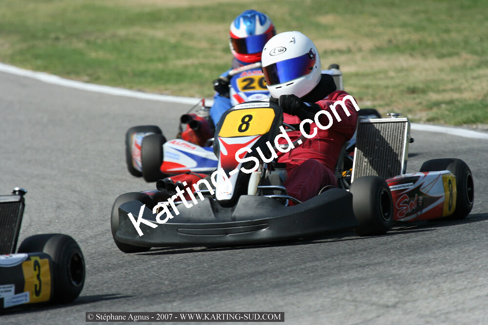 05/08/2007 : Course Club – Lavelanet (Photos Stéphane Agnus) 2007 — karting
