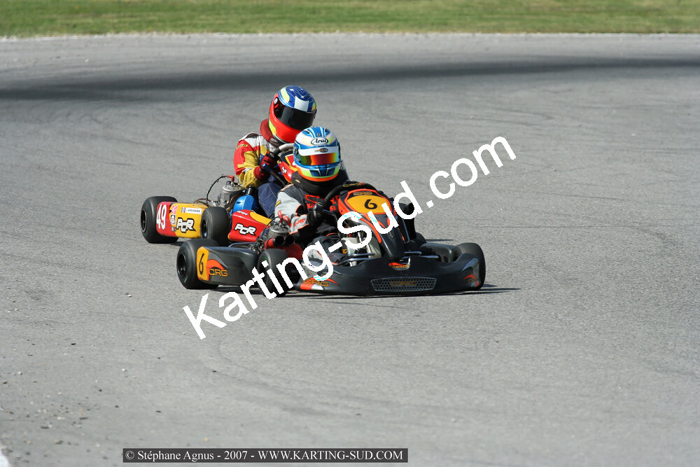05/08/2007 : Course Club – Lavelanet (Photos Stéphane Agnus) 2007 — karting