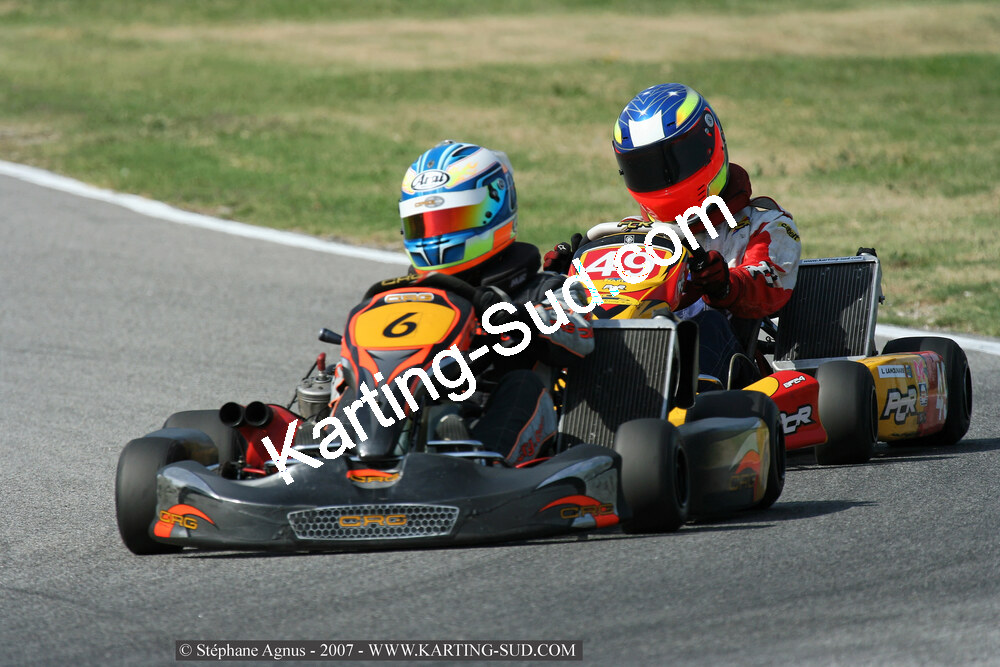 05/08/2007 : Course Club – Lavelanet (Photos Stéphane Agnus) 2007 — karting