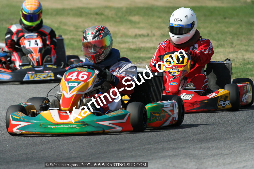 05/08/2007 : Course Club – Lavelanet (Photos Stéphane Agnus) 2007 — karting