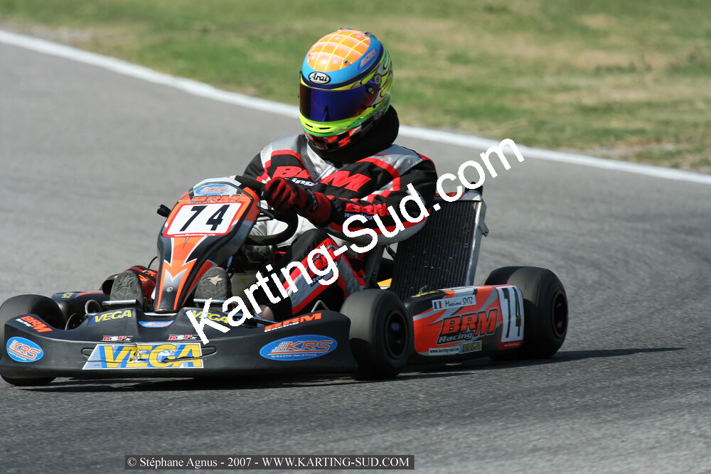 05/08/2007 : Course Club – Lavelanet (Photos Stéphane Agnus) 2007 — karting
