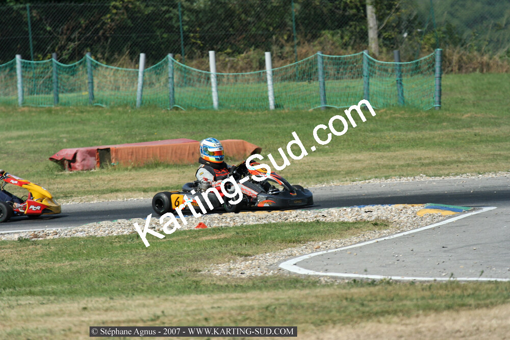 05/08/2007 : Course Club – Lavelanet (Photos Stéphane Agnus) 2007 — karting