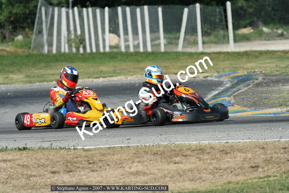 05/08/2007 : Course Club – Lavelanet (Photos Stéphane Agnus) 2007 — karting