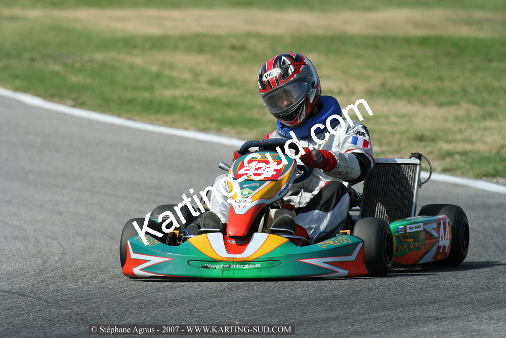 05/08/2007 : Course Club – Lavelanet (Photos Stéphane Agnus) 2007 — karting