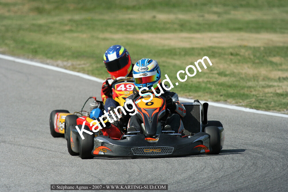05/08/2007 : Course Club – Lavelanet (Photos Stéphane Agnus) 2007 — karting