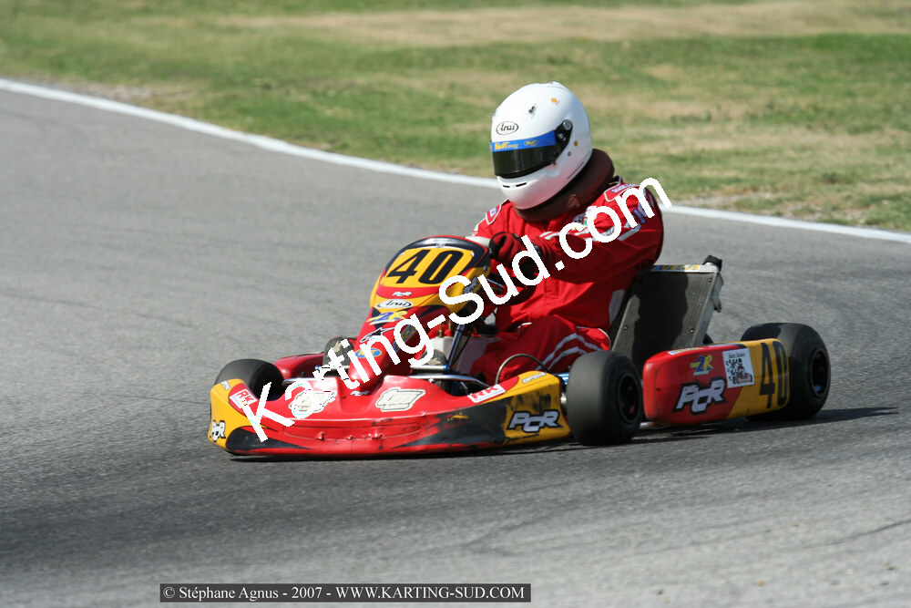 05/08/2007 : Course Club – Lavelanet (Photos Stéphane Agnus) 2007 — karting