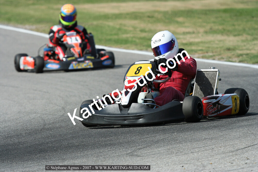 05/08/2007 : Course Club – Lavelanet (Photos Stéphane Agnus) 2007 — karting