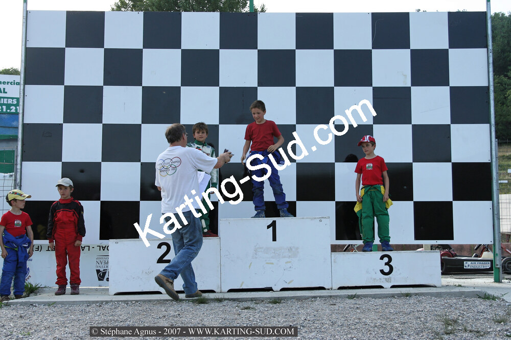 05/08/2007 : Course Club – Lavelanet (Photos Stéphane Agnus) 2007 — karting