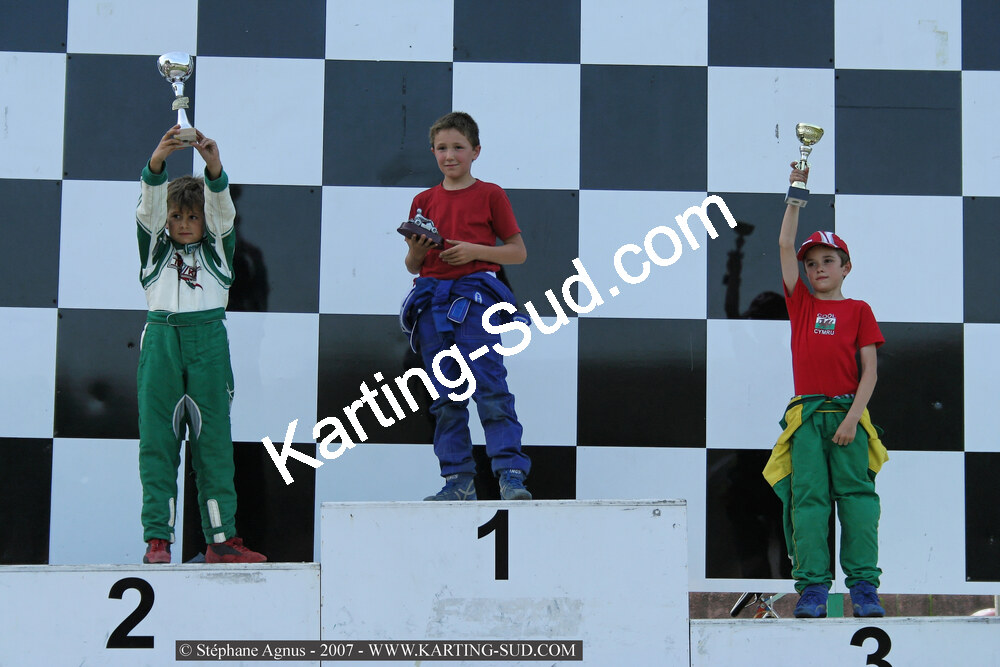 05/08/2007 : Course Club – Lavelanet (Photos Stéphane Agnus) 2007 — karting