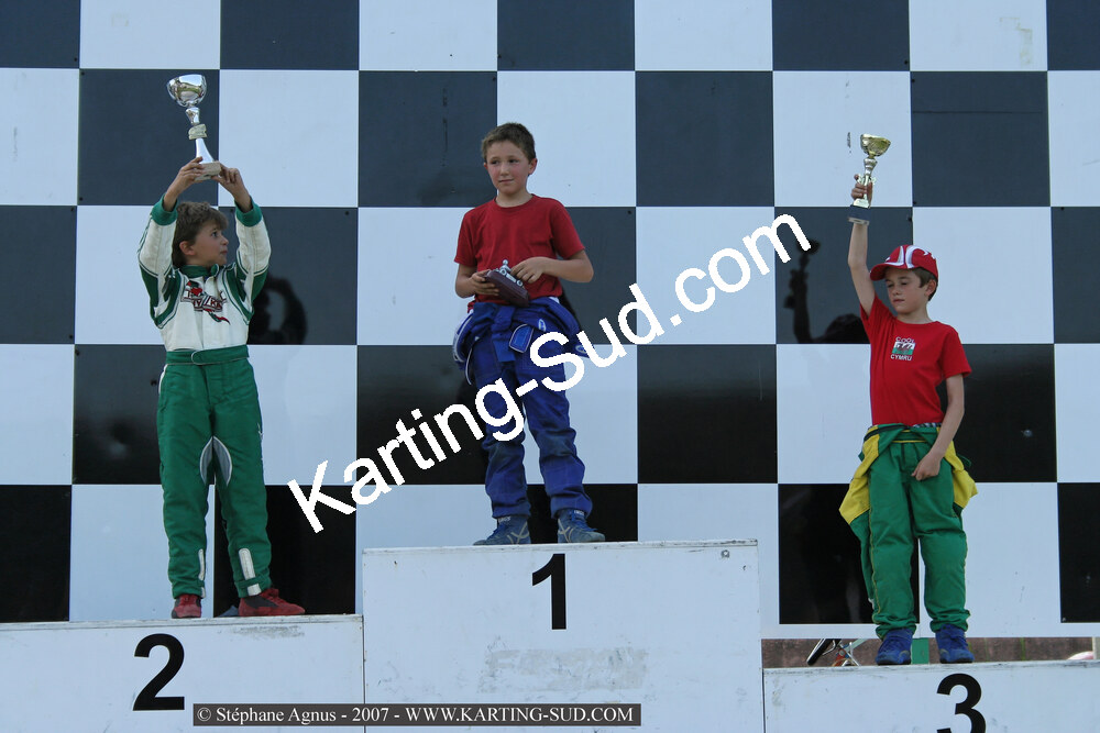 05/08/2007 : Course Club – Lavelanet (Photos Stéphane Agnus) 2007 — karting