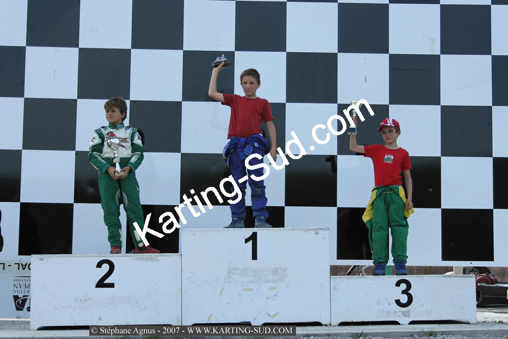 05/08/2007 : Course Club – Lavelanet (Photos Stéphane Agnus) 2007 — karting