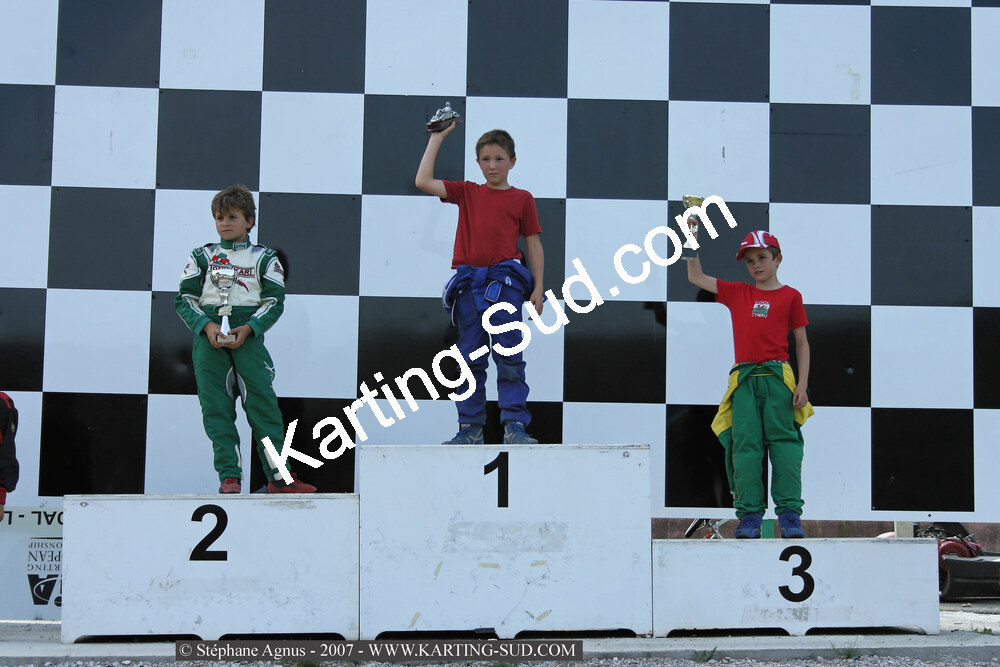 05/08/2007 : Course Club – Lavelanet (Photos Stéphane Agnus) 2007 — karting