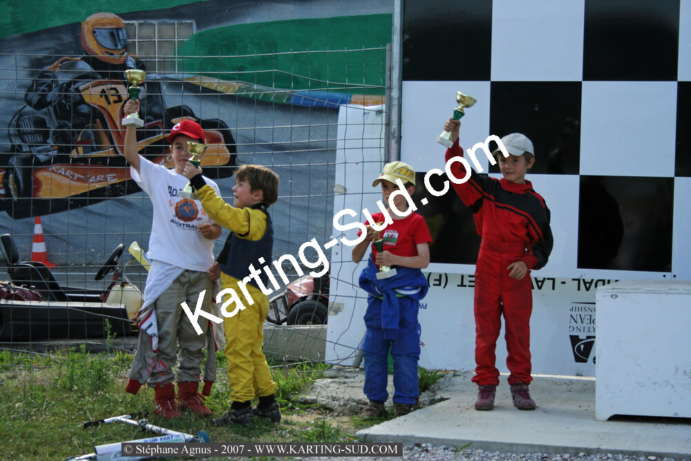 05/08/2007 : Course Club – Lavelanet (Photos Stéphane Agnus) 2007 — karting