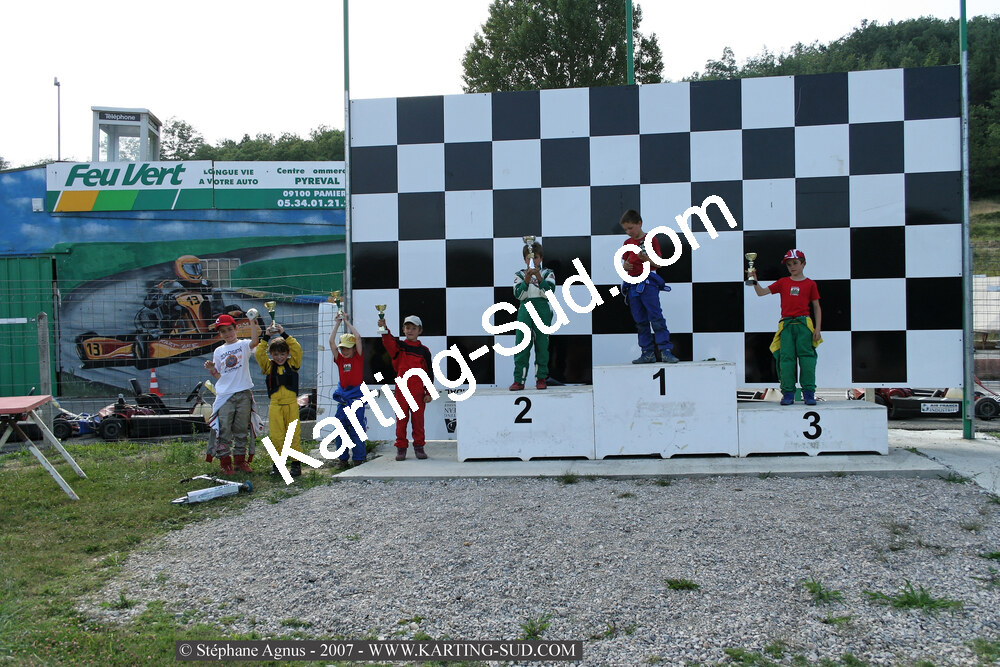 05/08/2007 : Course Club – Lavelanet (Photos Stéphane Agnus) 2007 — karting
