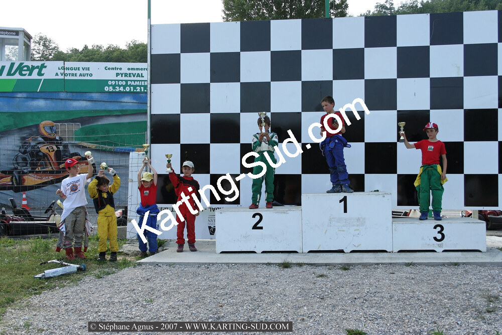 05/08/2007 : Course Club – Lavelanet (Photos Stéphane Agnus) 2007 — karting