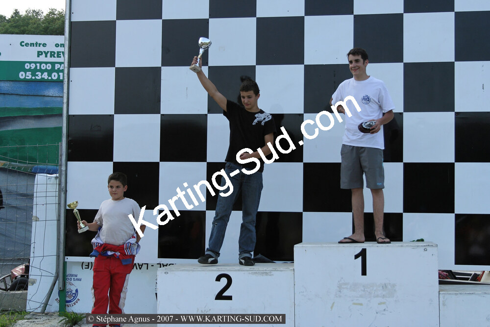 05/08/2007 : Course Club – Lavelanet (Photos Stéphane Agnus) 2007 — karting