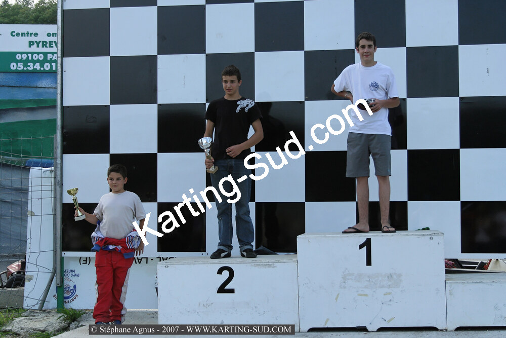 05/08/2007 : Course Club – Lavelanet (Photos Stéphane Agnus) 2007 — karting