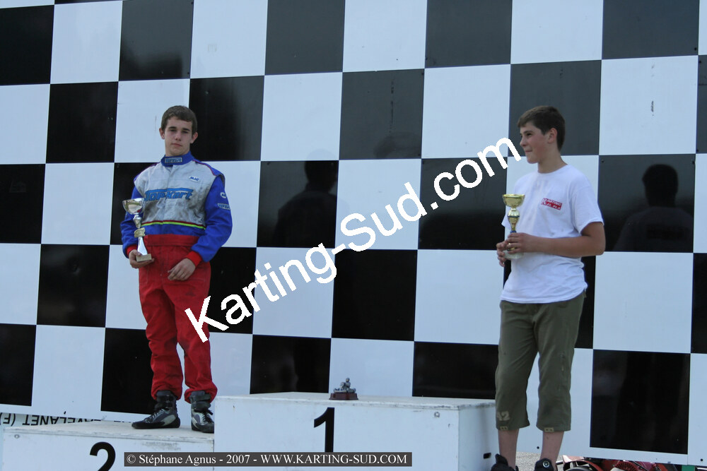 05/08/2007 : Course Club – Lavelanet (Photos Stéphane Agnus) 2007 — karting