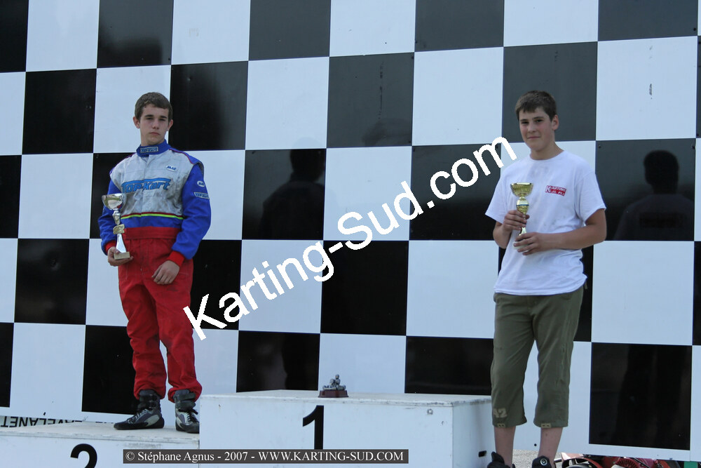 05/08/2007 : Course Club – Lavelanet (Photos Stéphane Agnus) 2007 — karting