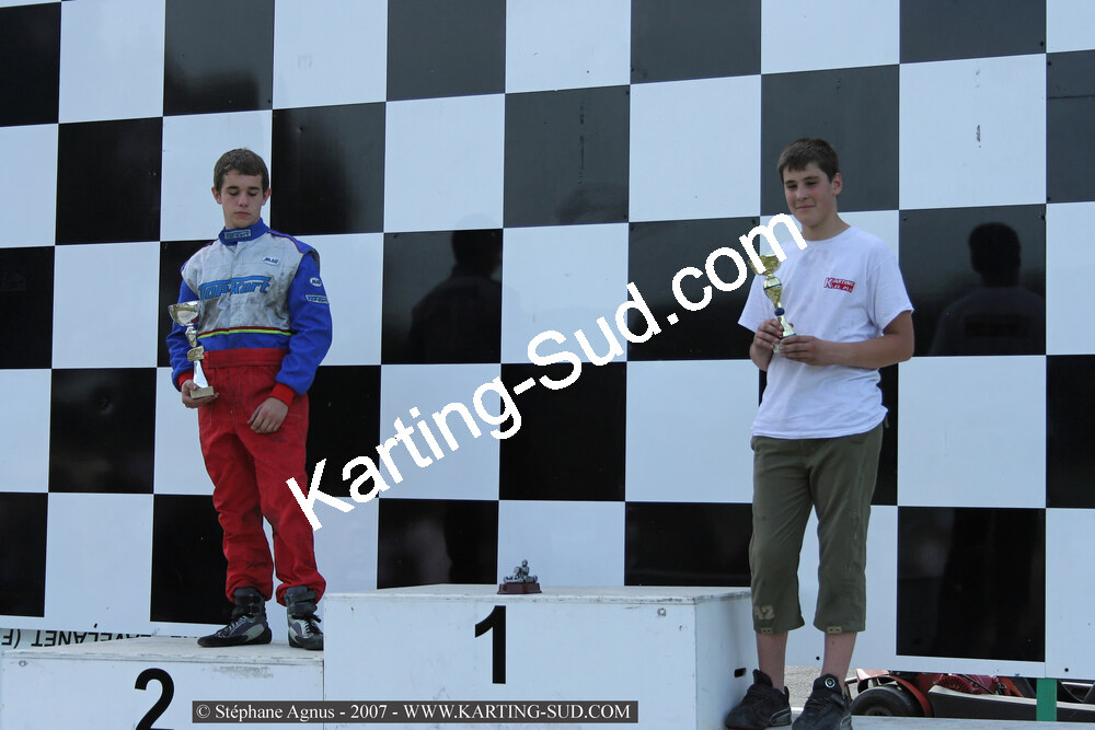05/08/2007 : Course Club – Lavelanet (Photos Stéphane Agnus) 2007 — karting