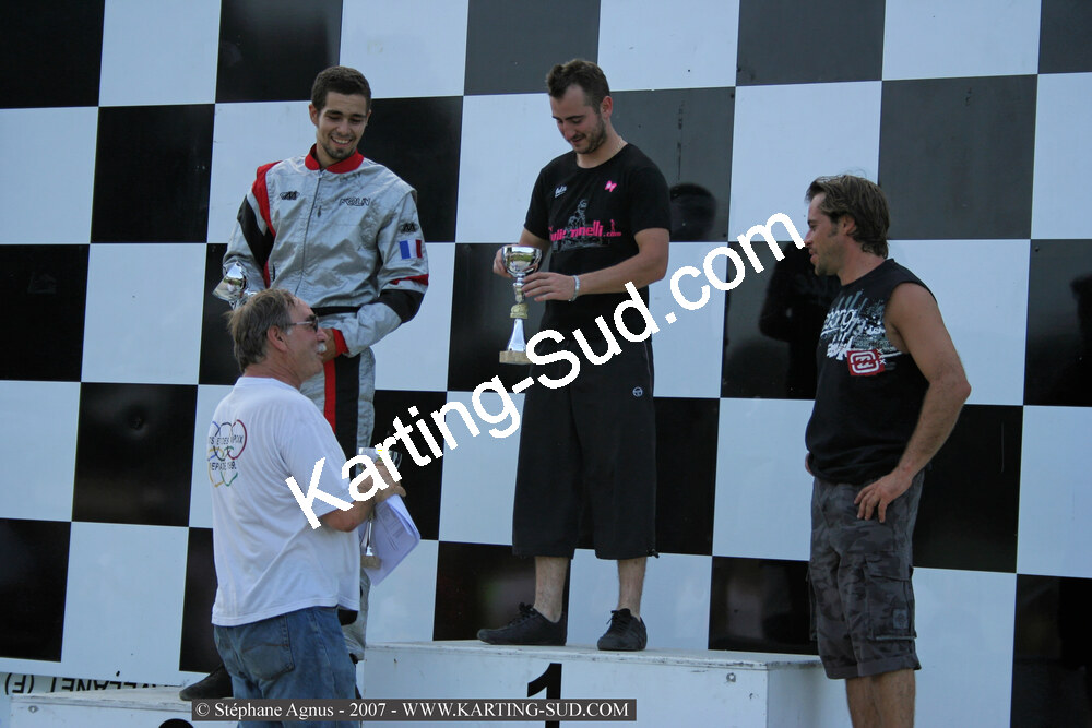 05/08/2007 : Course Club – Lavelanet (Photos Stéphane Agnus) 2007 — karting