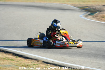 20/01/2008 : Assemblée Générale de la CRK Midi-Pyrénées et Remise des Prix Championat Régional MP et Challenge des Circuits (Photos Stéphane Agnus) 2008 — karting