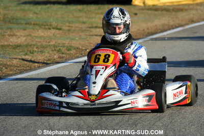 20/01/2008 : Assemblée Générale de la CRK Midi-Pyrénées et Remise des Prix Championat Régional MP et Challenge des Circuits (Photos Stéphane Agnus) 2008 — karting