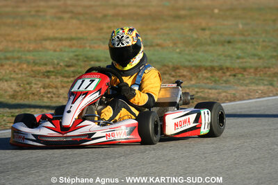 20/01/2008 : Assemblée Générale de la CRK Midi-Pyrénées et Remise des Prix Championat Régional MP et Challenge des Circuits (Photos Stéphane Agnus) 2008 — karting