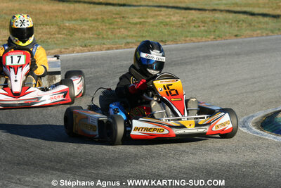 20/01/2008 : Assemblée Générale de la CRK Midi-Pyrénées et Remise des Prix Championat Régional MP et Challenge des Circuits (Photos Stéphane Agnus) 2008 — karting