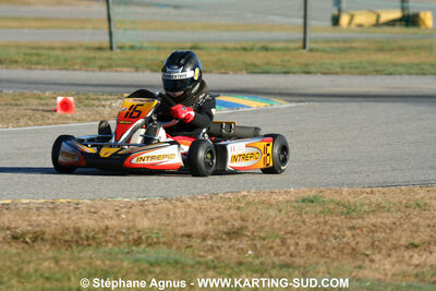 20/01/2008 : Assemblée Générale de la CRK Midi-Pyrénées et Remise des Prix Championat Régional MP et Challenge des Circuits (Photos Stéphane Agnus) 2008 — karting
