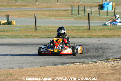 20/01/2008 : Assemblée Générale de la CRK Midi-Pyrénées et Remise des Prix Championat Régional MP et Challenge des Circuits (Photos Stéphane Agnus) 2008 — karting