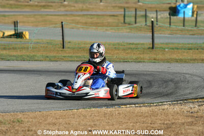 20/01/2008 : Assemblée Générale de la CRK Midi-Pyrénées et Remise des Prix Championat Régional MP et Challenge des Circuits (Photos Stéphane Agnus) 2008 — karting