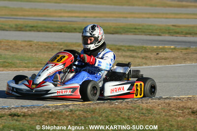 20/01/2008 : Assemblée Générale de la CRK Midi-Pyrénées et Remise des Prix Championat Régional MP et Challenge des Circuits (Photos Stéphane Agnus) 2008 — karting